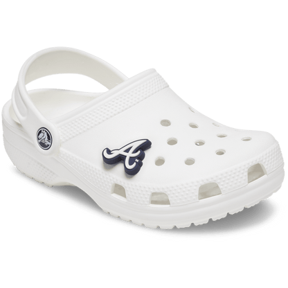 Crocs MLB Atlanta Braves Jibbitz™ charms Outlet