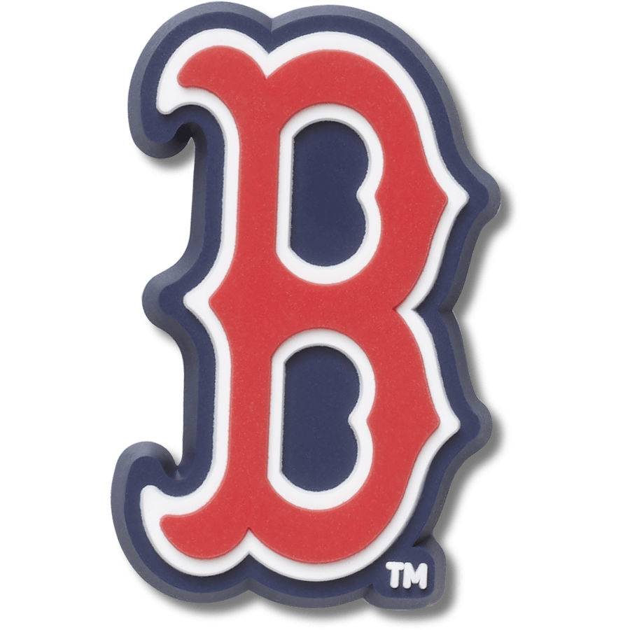 Crocs / MLB Boston Red Sox Jibbitz™ charms Discount