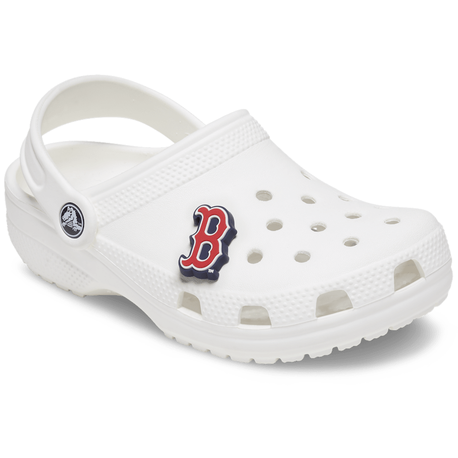 Crocs / MLB Boston Red Sox Jibbitz™ charms Discount