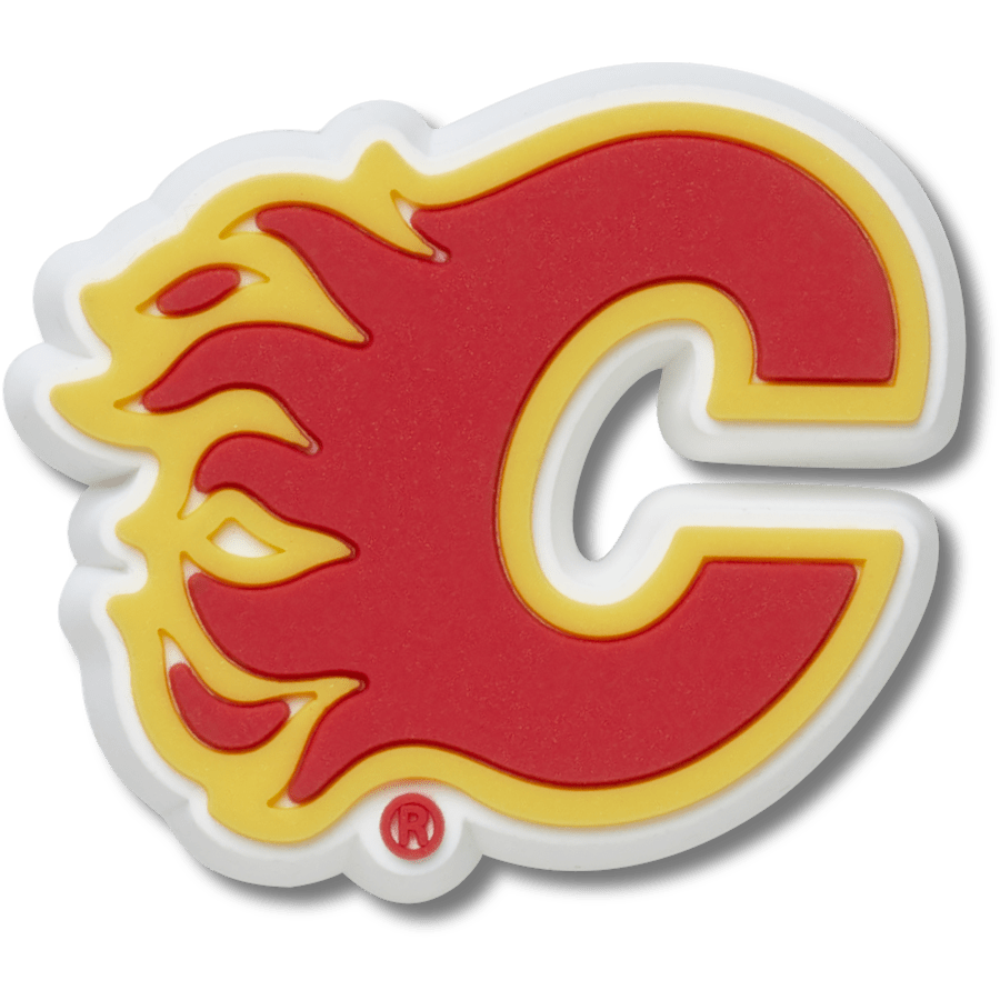 Crocs NHL® Calgary Flames® Jibbitz™ charms Discount