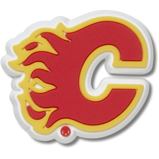 Crocs NHL® Calgary Flames® Jibbitz™ charms Discount