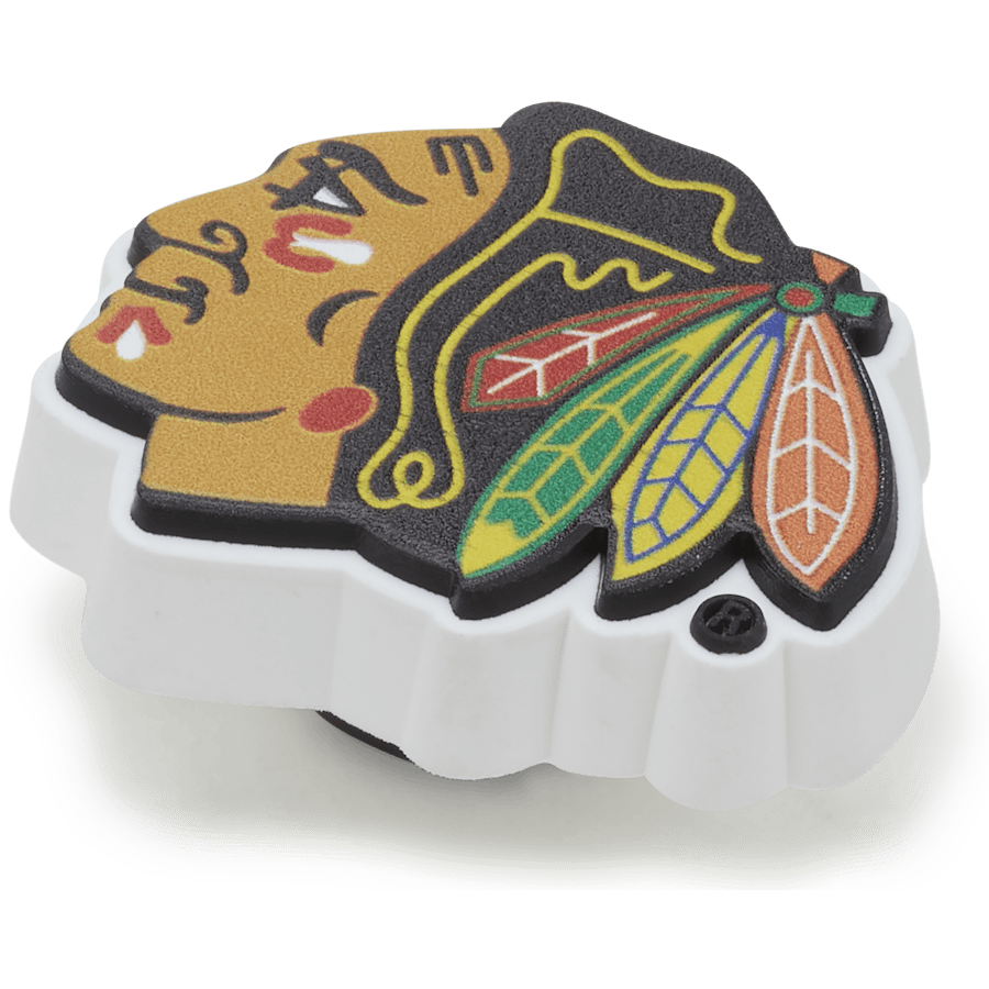 Crocs - NHL® Chicago Blackhawks® Jibbitz™ charms For Sale