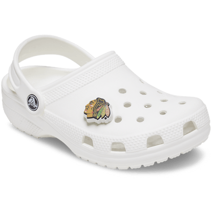 Crocs - NHL® Chicago Blackhawks® Jibbitz™ charms For Sale