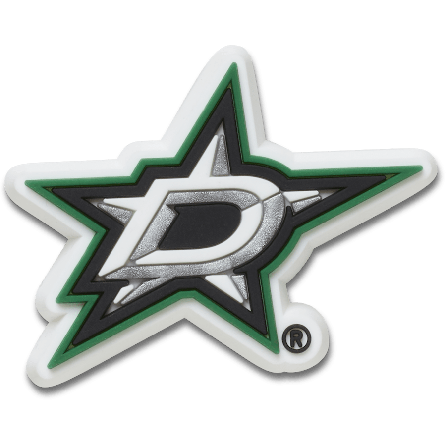 Crocs | NHL® Dallas Stars Jibbitz™ charms Online