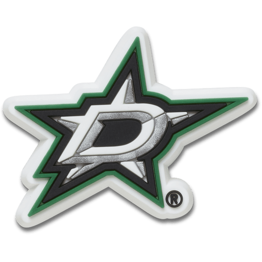 Crocs | NHL® Dallas Stars Jibbitz™ charms Online