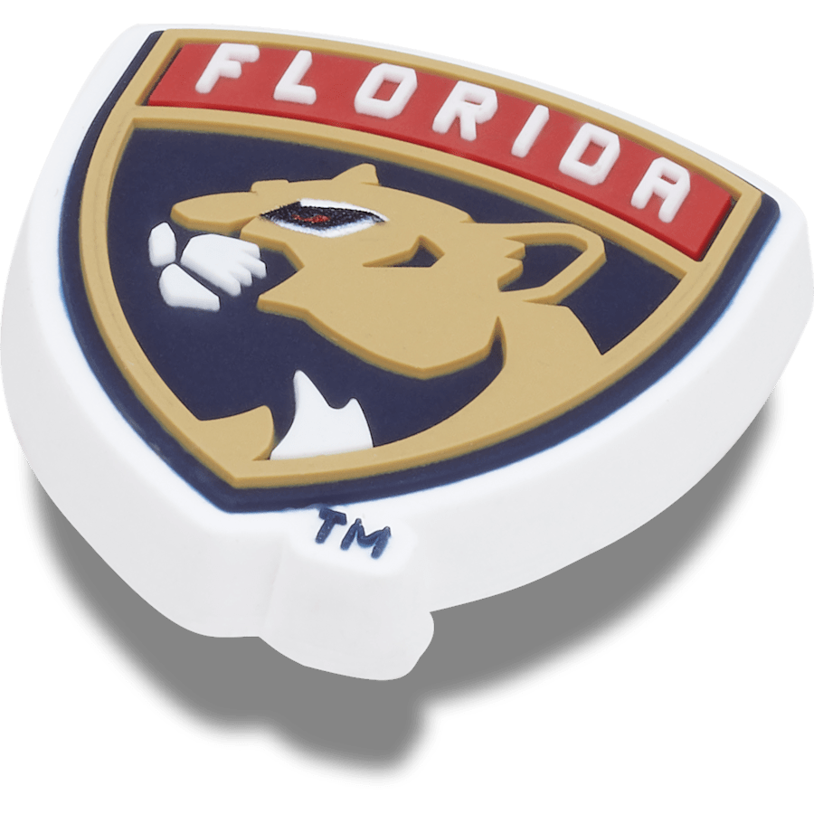 Crocs | NHL® Florida Panthers Jibbitz™ charms Sale