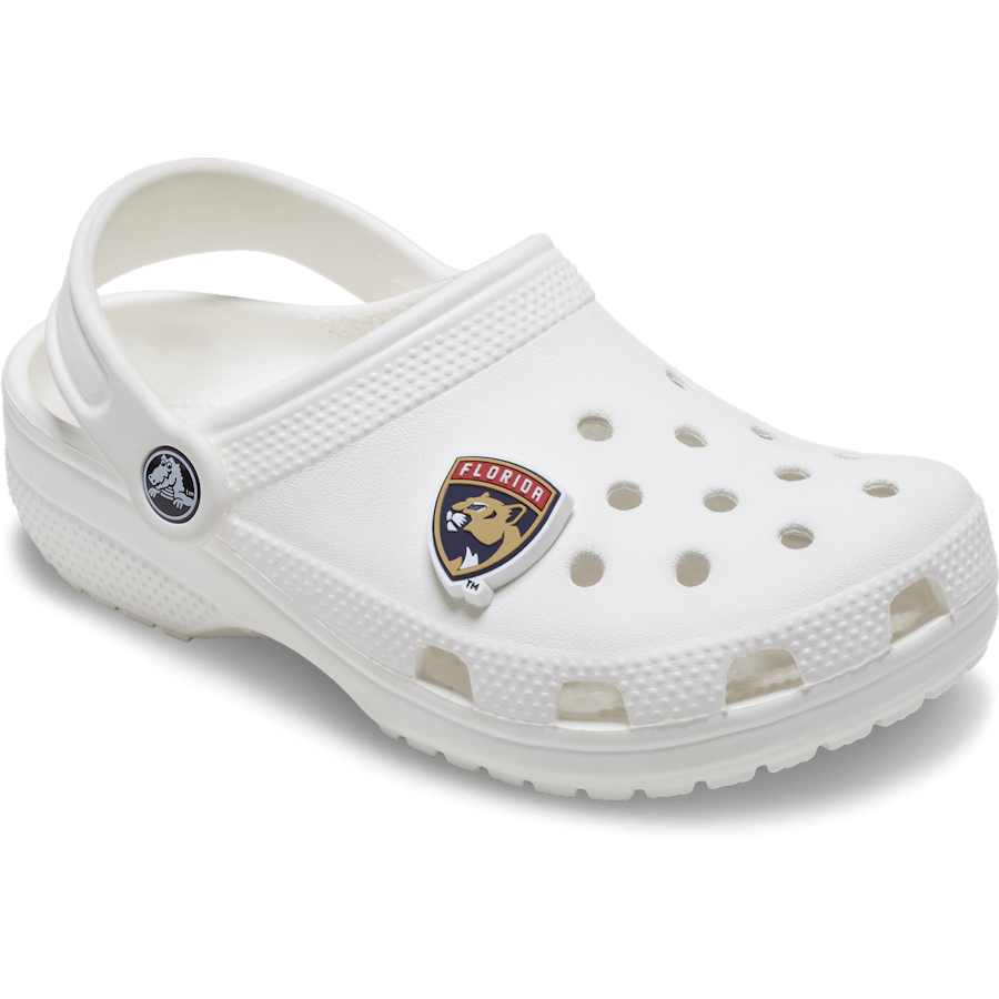 Crocs | NHL® Florida Panthers Jibbitz™ charms Sale