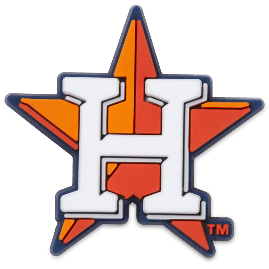 Crocs MLB Houston Astros Jibbitz™ charms Discount