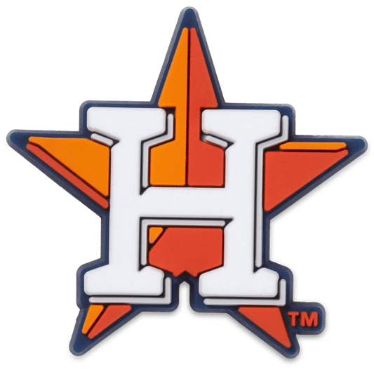 Crocs MLB Houston Astros Jibbitz™ charms Discount