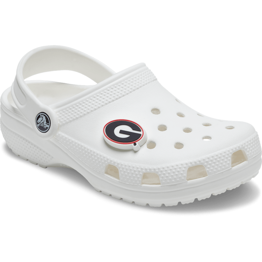 Crocs University of Georgia Jibbitz™ charms On Sale