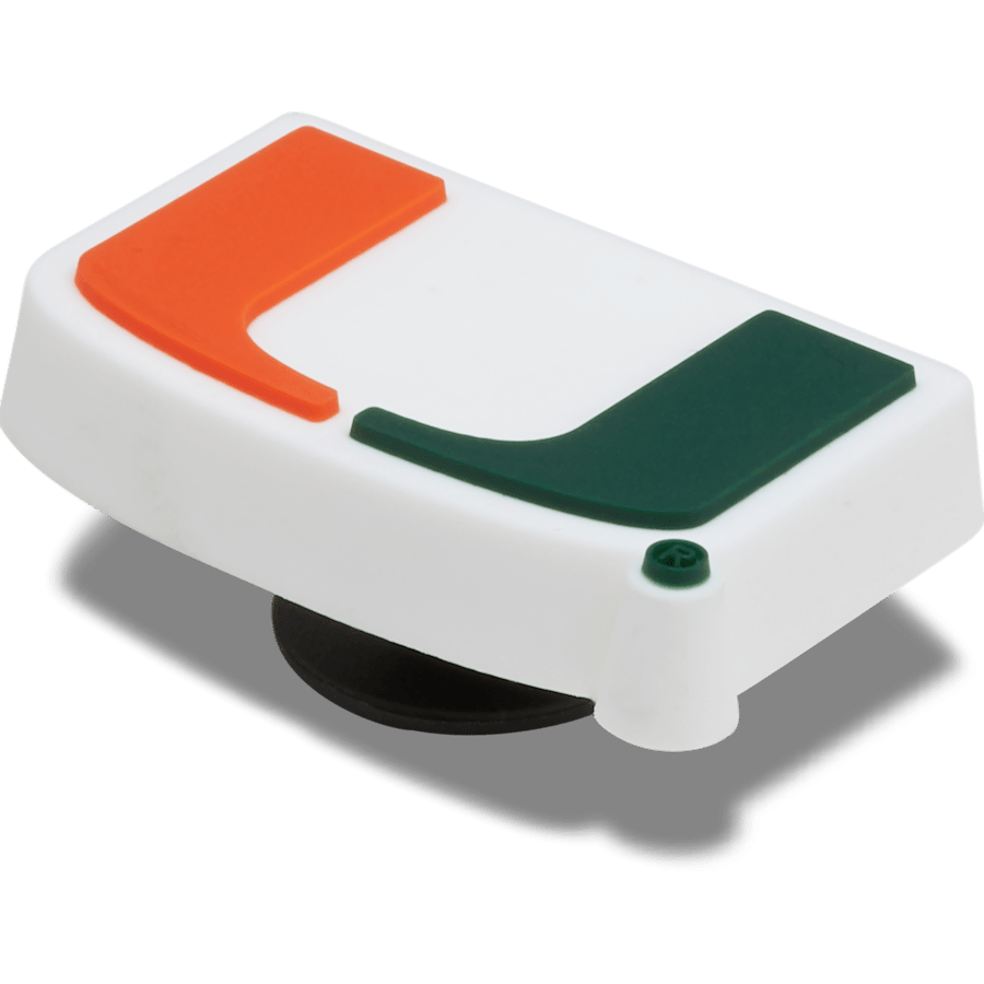 Crocs | University of Miami Jibbitz™ charms Sale