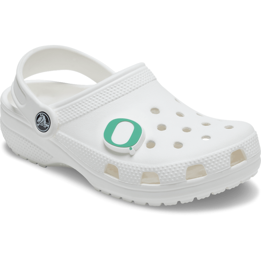 Crocs University of Oregon Jibbitz™ charms On Sale