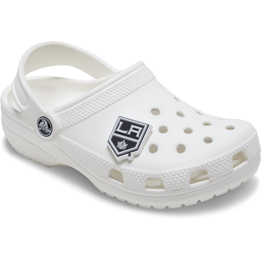 Crocs - NHL® Los Angeles Kings® Jibbitz™ charms For Sale