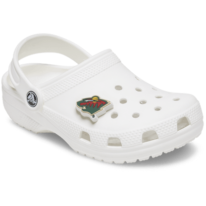 Crocs NHL® Minnesota Wild® Jibbitz™ charms On Sale