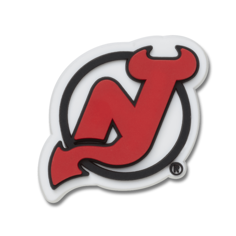 Crocs / NHL® New Jersey Devils® Jibbitz™ charms Discount