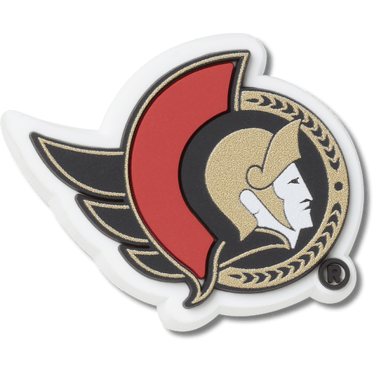 Crocs NHL® Ottawa Senators® Jibbitz™ charms Outlet