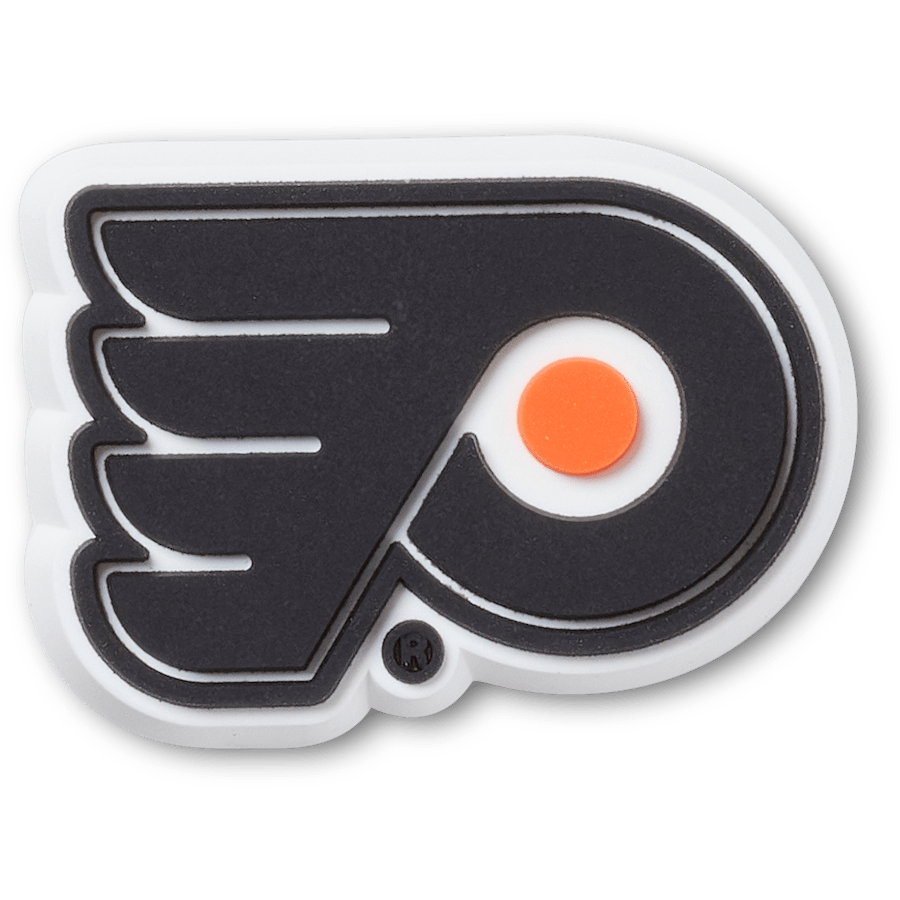 Crocs NHL® Philadelphia Flyers® Jibbitz™ charms Outlet