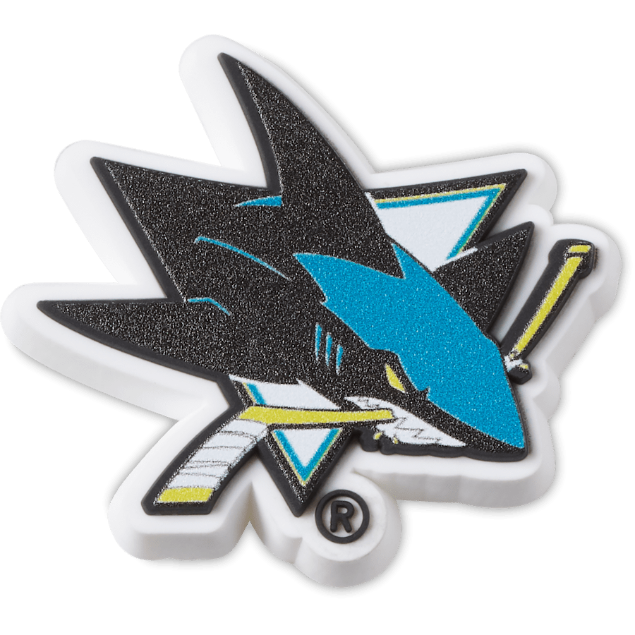 Crocs NHL® San Jose Sharks® Jibbitz™ charms Outlet