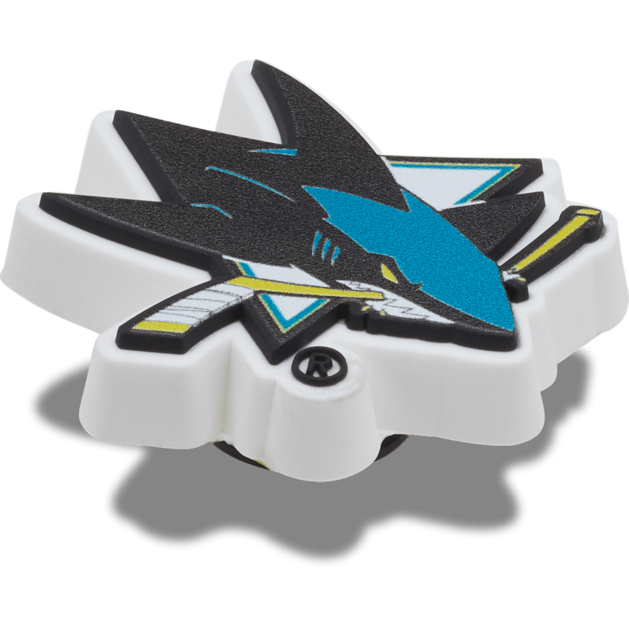 Crocs NHL® San Jose Sharks® Jibbitz™ charms Outlet