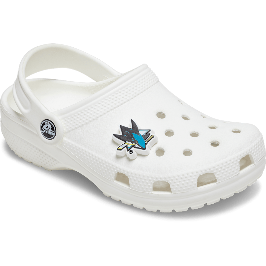 Crocs NHL® San Jose Sharks® Jibbitz™ charms Outlet