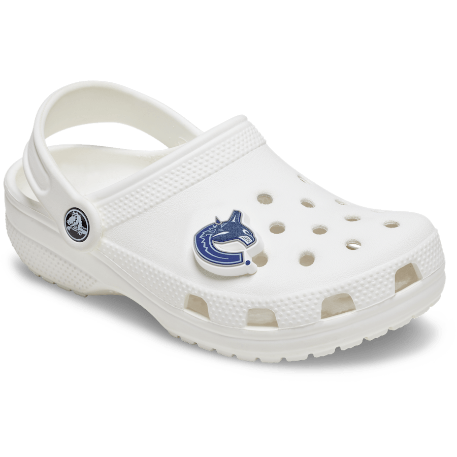 Crocs | NHL® Vancouver Canucks® Jibbitz™ charms Online
