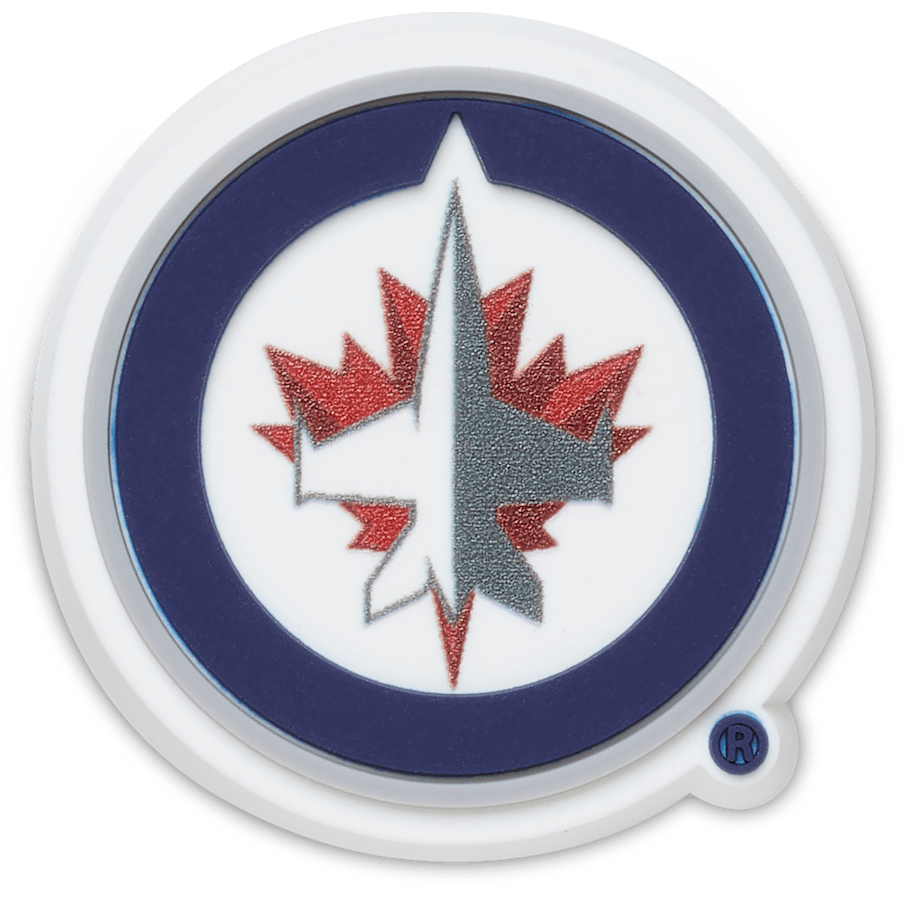 Crocs NHL® Winnipeg Jets Jibbitz™ charms Outlet