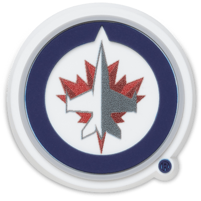 Crocs NHL® Winnipeg Jets Jibbitz™ charms Outlet