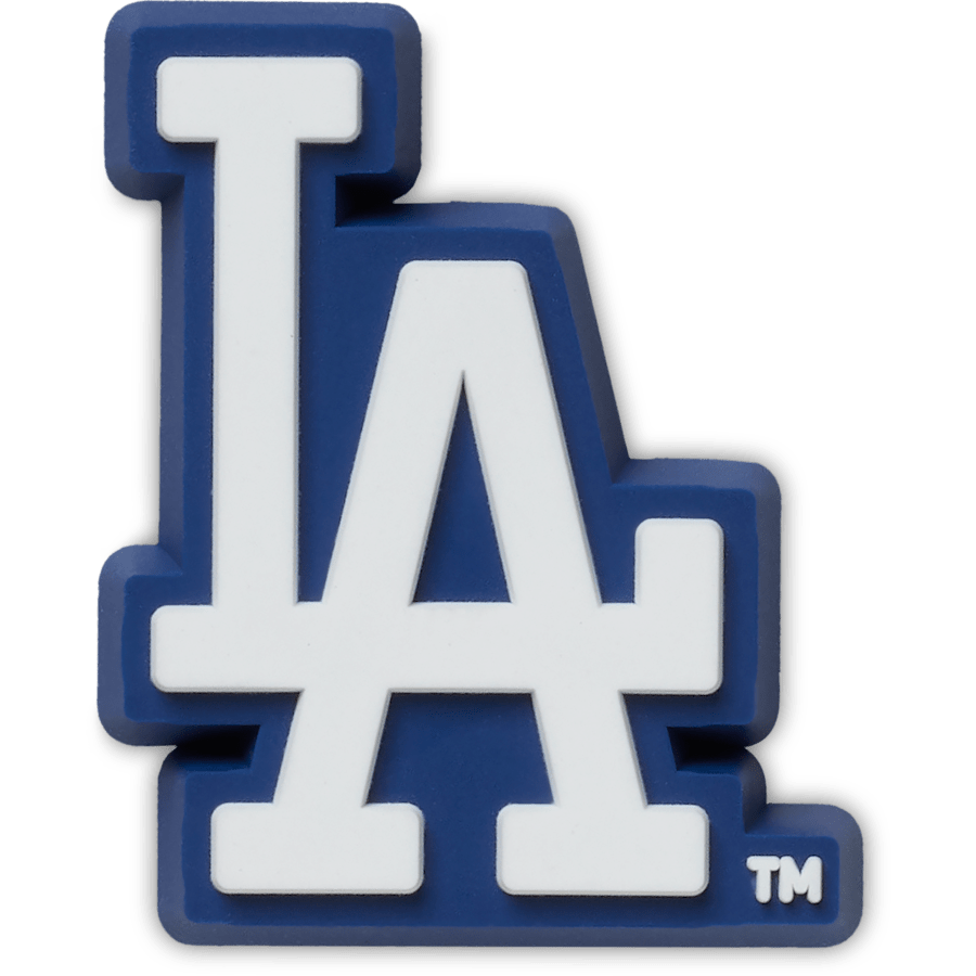 Crocs MLB Los Angeles Dodgers Jibbitz™ charms Discount