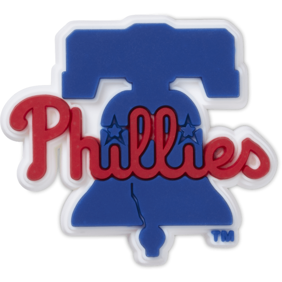 Crocs MLB Philadelphia Phillies Jibbitz™ charms Outlet