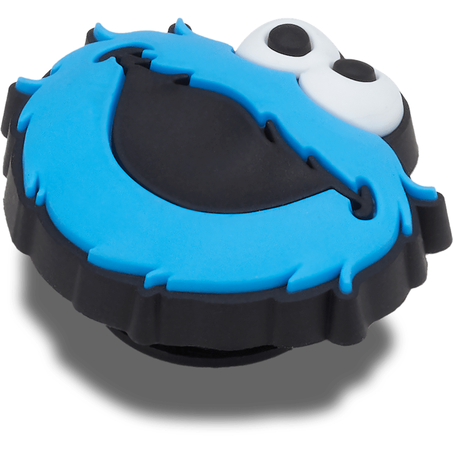 Crocs / Sesame Street Cookie Monster Jibbitz™ charms Discount