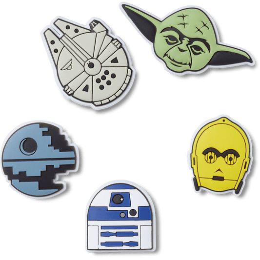 Crocs - Star Wars 5 Pack Jibbitz™ charms For Sale