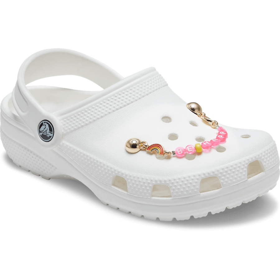 Crocs - Be Happy Chain Jibbitz™ charms For Sale