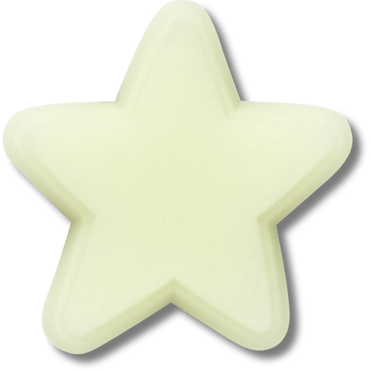Crocs | Glow In The Dark Star Jibbitz™ charms Sale
