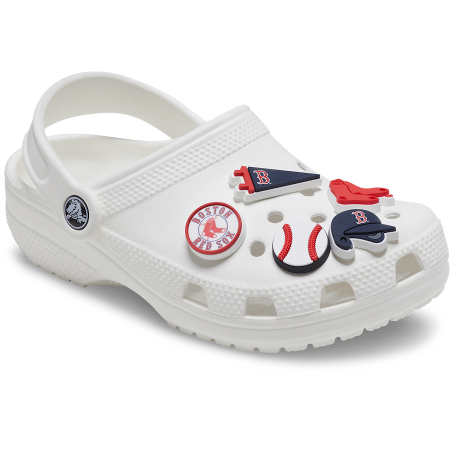 Crocs | MLB Chicago Cubs 5pck Jibbitz™ charms Sale
