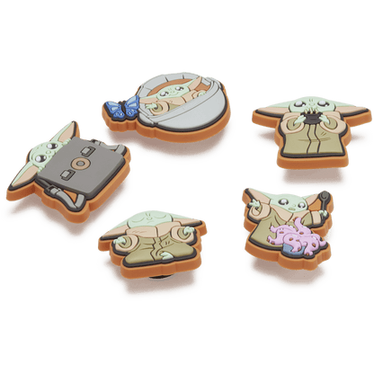 Crocs | Grogu 5 Pack Jibbitz™ charms Sale