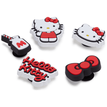 Crocs Hello Kitty 5 Pack Jibbitz™ charms Outlet