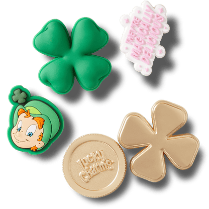 Crocs / Lucky Charms 5 Pack Jibbitz™ charms Discount