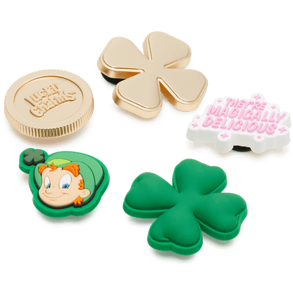 Crocs / Lucky Charms 5 Pack Jibbitz™ charms Discount