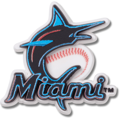 Crocs | MLB Miami Marlins Jibbitz™ charms Online