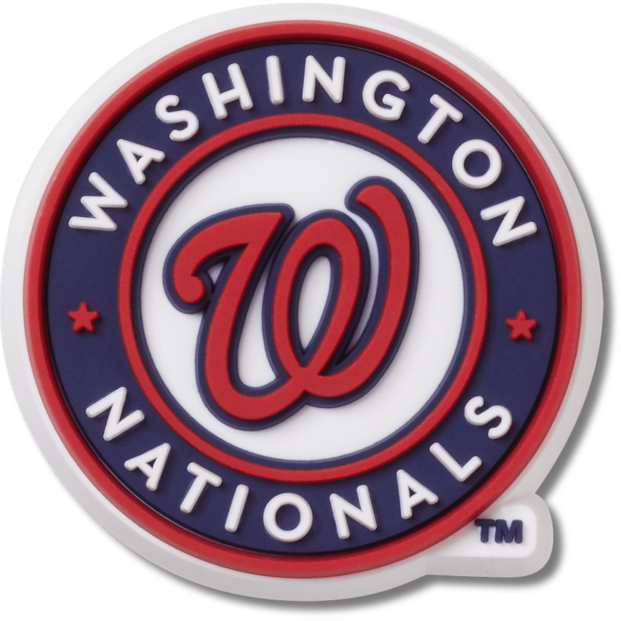 Crocs MLB Washington Nationals Jibbitz™ charms Discount