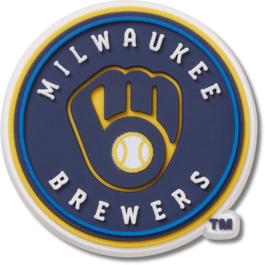 Crocs MLB Milwaukee Brewers Jibbitz™ charms On Sale