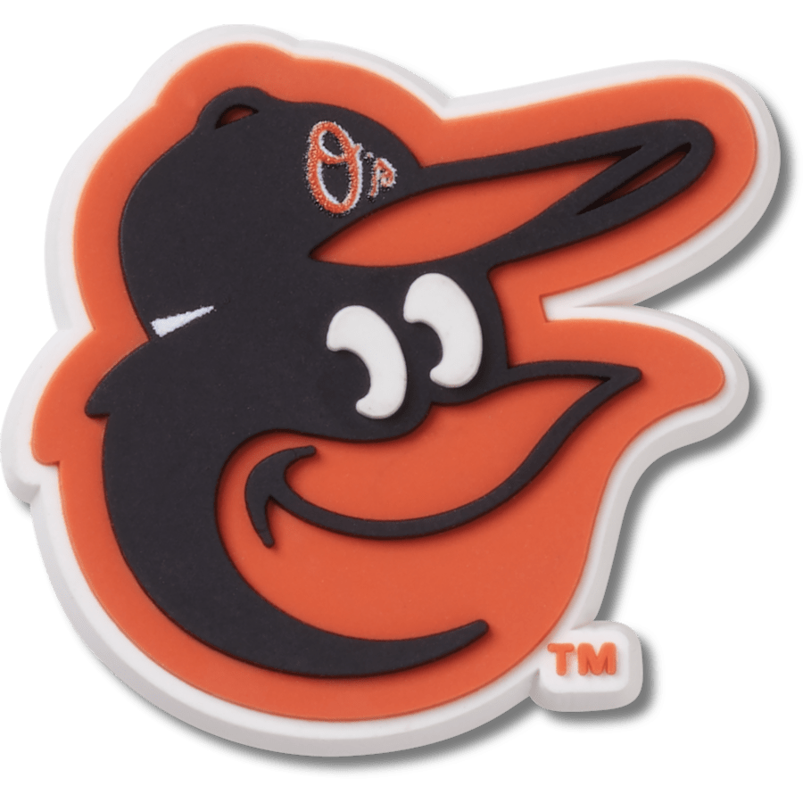 Crocs / MLB Baltimore Orioles Jibbitz™ charms Discount