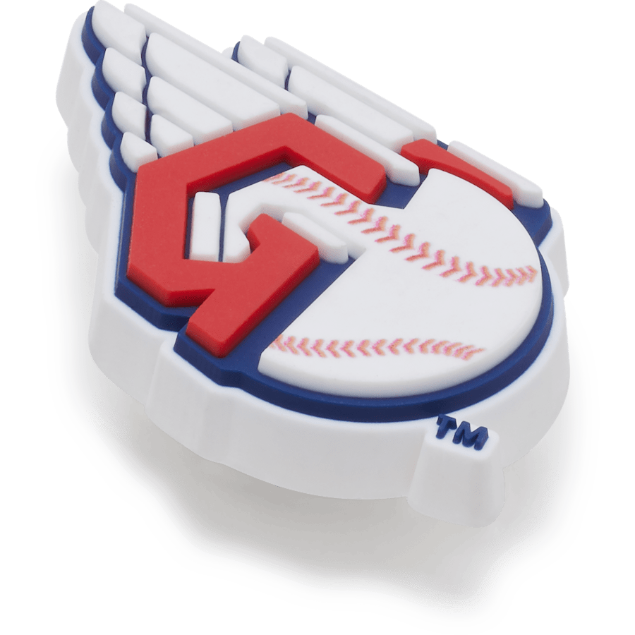Crocs MLB Cleveland Guardians Jibbitz™ charms Discount