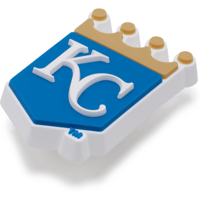 Crocs MLB Kansas City Royals Jibbitz™ charms On Sale