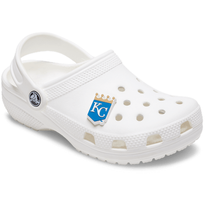 Crocs MLB Kansas City Royals Jibbitz™ charms On Sale
