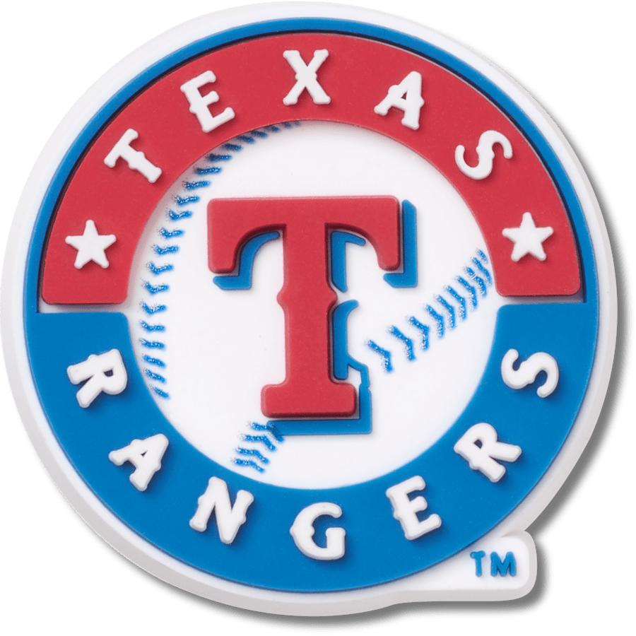 Crocs / MLB Texas Rangers Jibbitz™ charms Discount