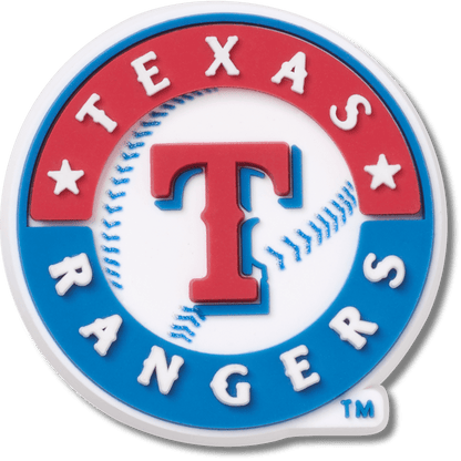 Crocs / MLB Texas Rangers Jibbitz™ charms Discount