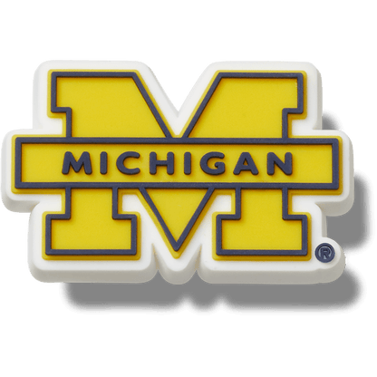 Crocs | University of Michigan Jibbitz™ charms Online