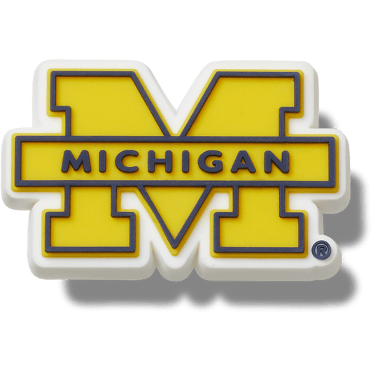 Crocs | University of Michigan Jibbitz™ charms Online