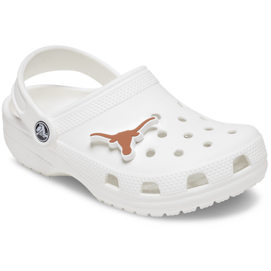 Crocs - University of Texas Jibbitz™ charms For Sale
